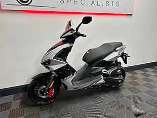 Used 2026 Lexmoto Diablo 125 Scooter Other - Interior and Exterior details 12