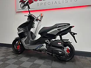 Used 2026 Lexmoto Diablo 125 Scooter Other - Interior and Exterior details 13