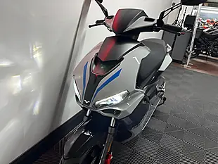 Used 2026 Lexmoto Diablo 125 Scooter Other - Interior and Exterior details 16