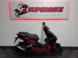 Used 2026 Lexmoto Diablo 125 Scooter Other - Interior and Exterior details 17