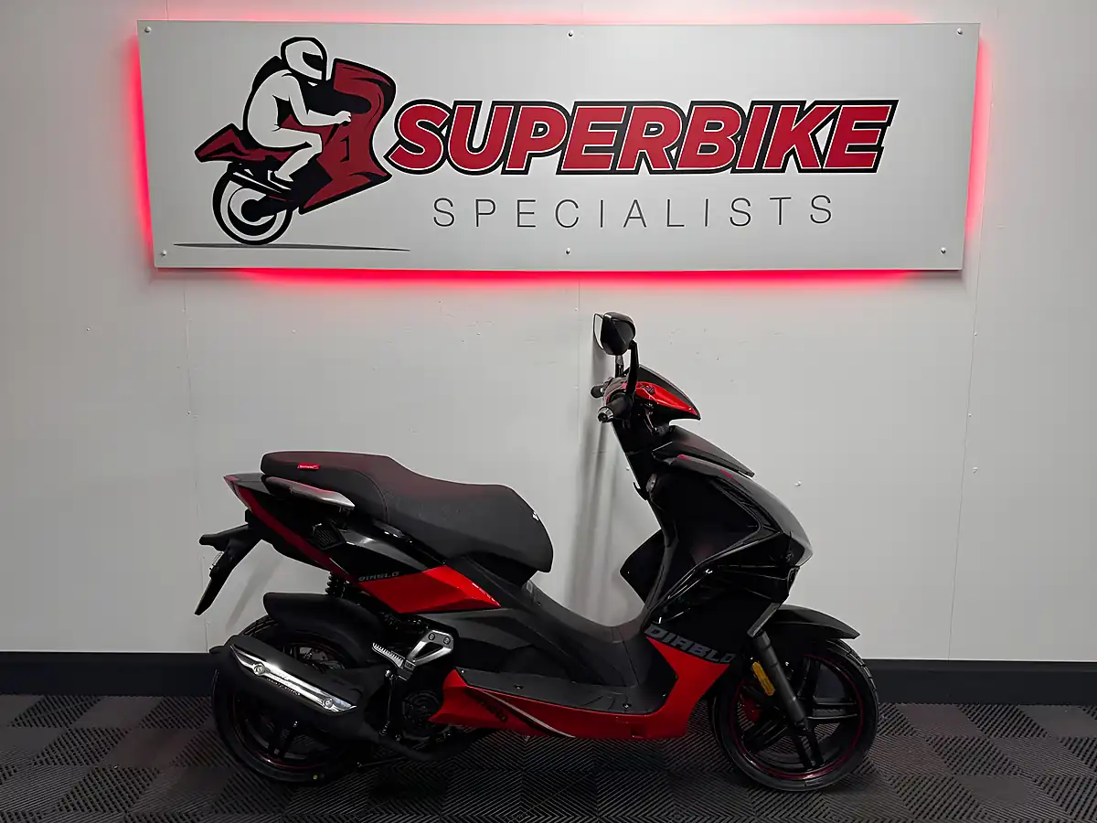 Used 2026 Lexmoto Diablo 125 Scooter Other - Interior and Exterior details 17