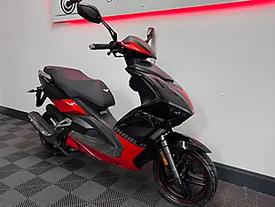 Used 2026 Lexmoto Diablo 125 Scooter Other - Interior and Exterior details 18
