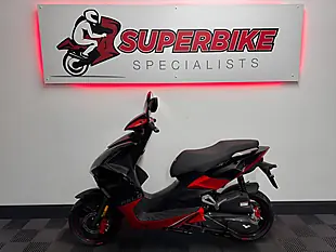 Used 2026 Lexmoto Diablo 125 Scooter Other - Interior and Exterior details 19