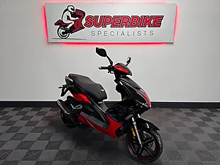 Used 2026 Lexmoto Diablo 125 Scooter Other - Interior and Exterior details 2