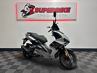 Used 2026 Lexmoto Diablo 125 Scooter Other - Interior and Exterior details 3