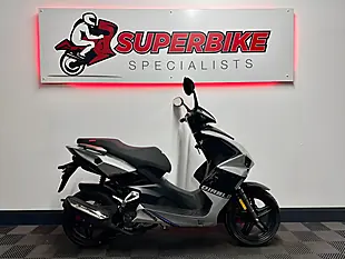 Used 2026 Lexmoto Diablo 125 Scooter Other - Interior and Exterior details 4