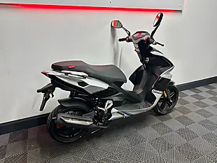 Used 2026 Lexmoto Diablo 125 Scooter Other - Interior and Exterior details 5