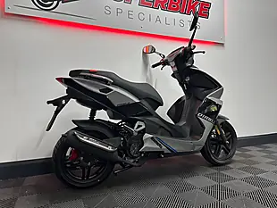 Used 2026 Lexmoto Diablo 125 Scooter Other - Interior and Exterior details 6