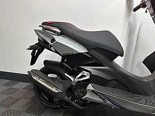 Used 2026 Lexmoto Diablo 125 Scooter Other - Interior and Exterior details 8