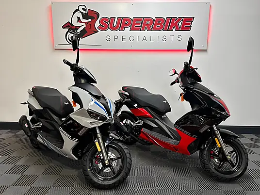 2026 LEXMOTO DIABLO 50 50 CVT Euro 5