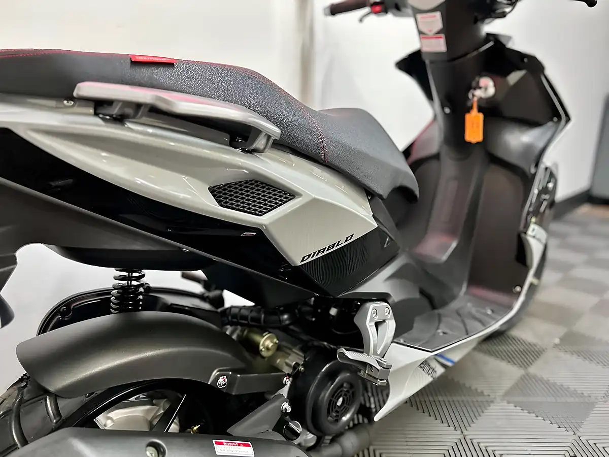 Used 2026 Lexmoto Diablo 50 E55 Other - Interior and Exterior details 10