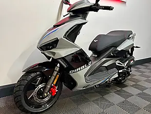 Used 2026 Lexmoto Diablo 50 E55 Other - Interior and Exterior details 11