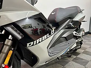 Used 2026 Lexmoto Diablo 50 E55 Other - Interior and Exterior details 13