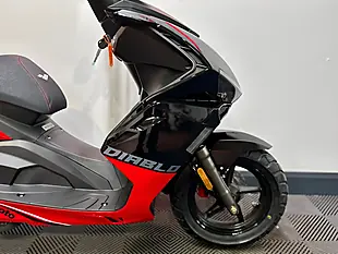 Used 2026 Lexmoto Diablo 50 E55 Other - Interior and Exterior details 16