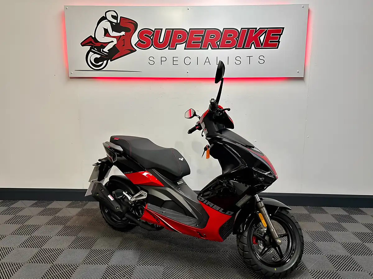 Used 2026 Lexmoto Diablo 50 E55 Other - Interior and Exterior details 2