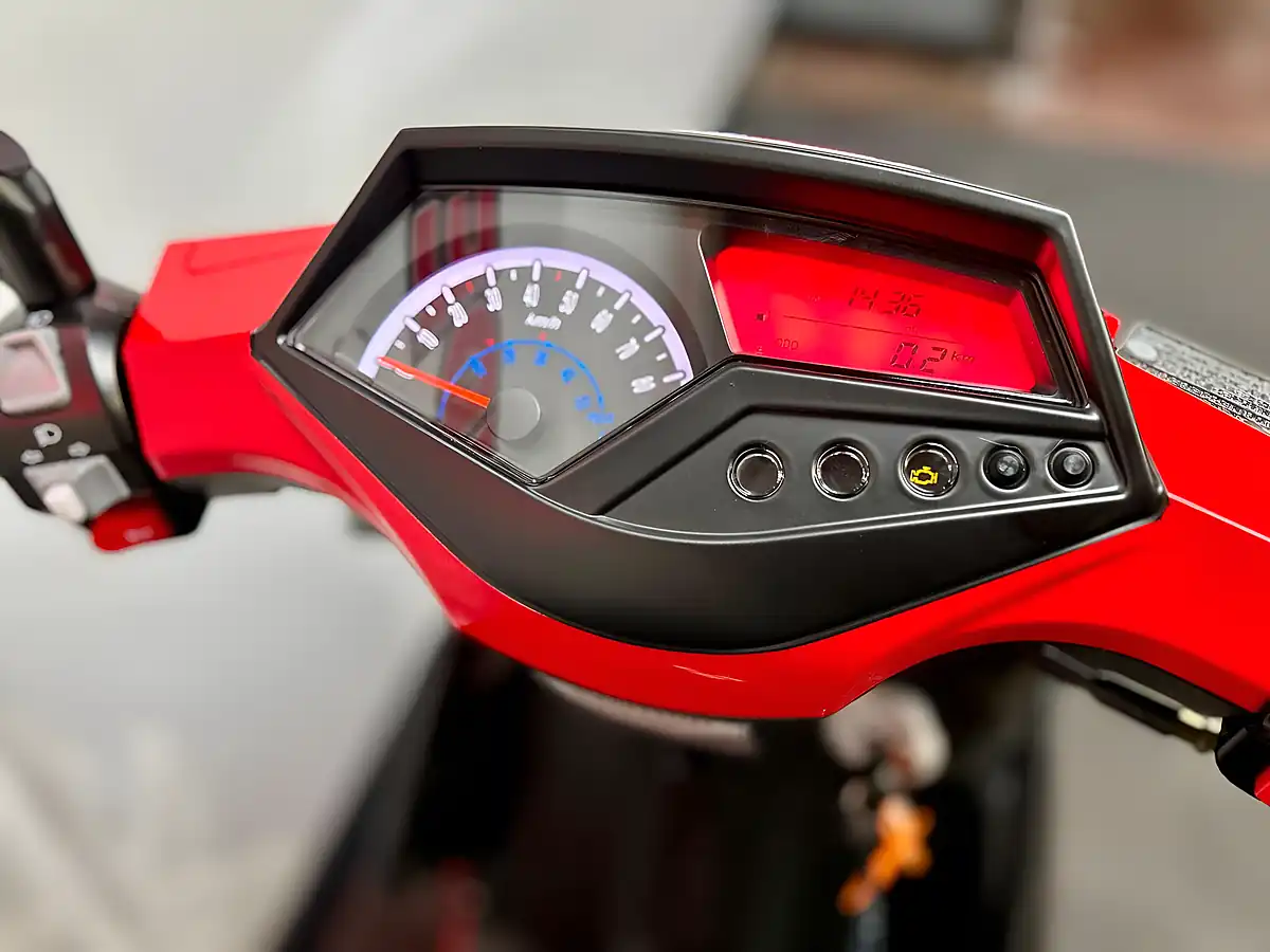 Used 2026 Lexmoto Diablo 50 E55 Other - Interior and Exterior details 20