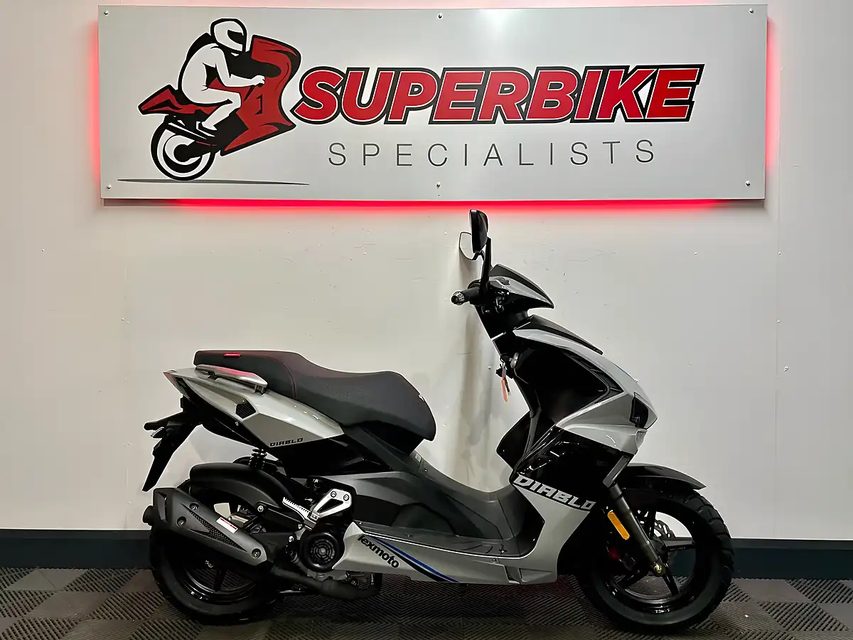 Used 2026 Lexmoto Diablo 50 E55 Other - Interior and Exterior details 5