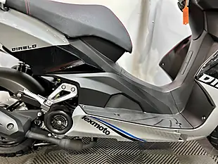 Used 2026 Lexmoto Diablo 50 E55 Other - Interior and Exterior details 9
