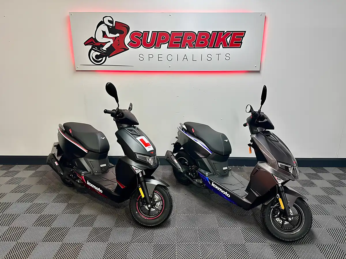 Used 2026 Lexmoto L5 Other - Front View