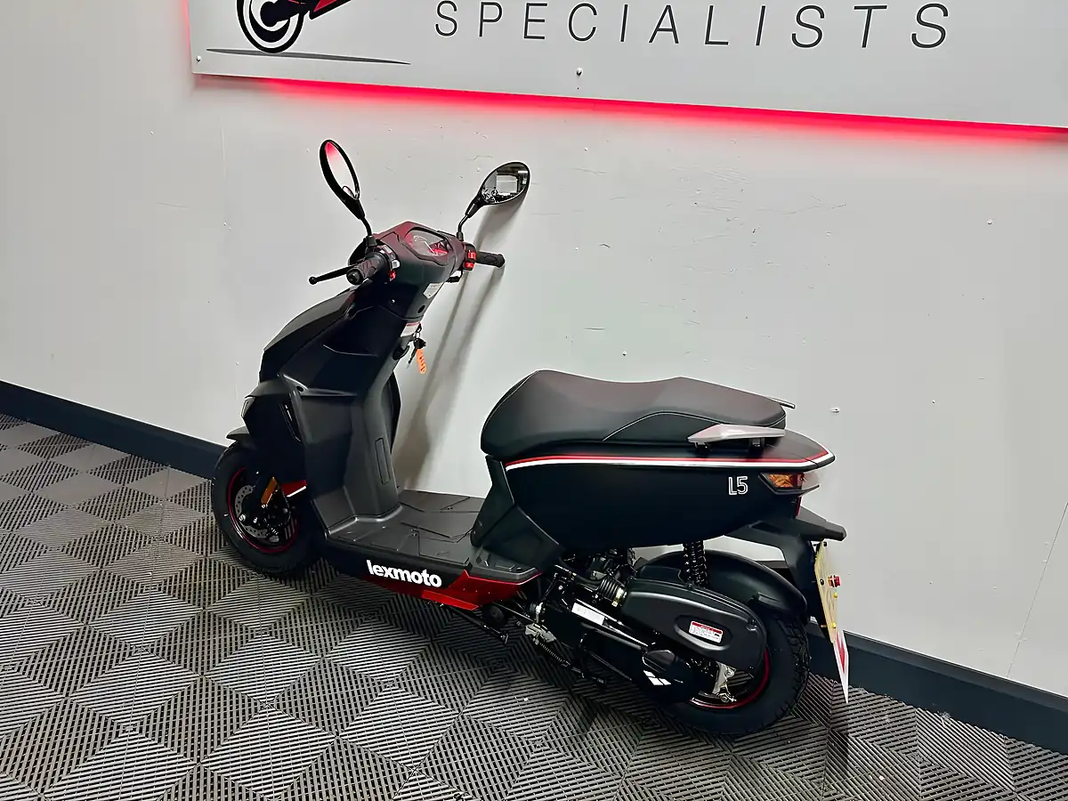 Used 2026 Lexmoto L5 Other - Interior and Exterior details 10