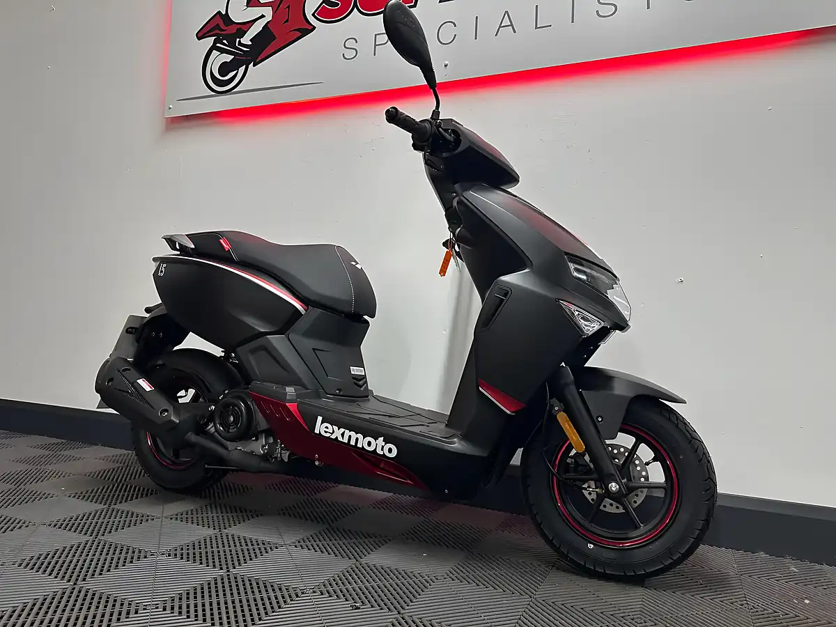 Used 2026 Lexmoto L5 Other - Interior and Exterior details 11