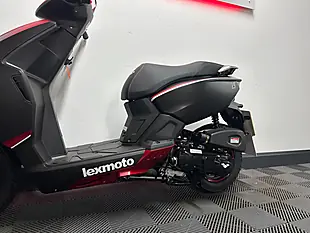 Used 2026 Lexmoto L5 Other - Interior and Exterior details 12