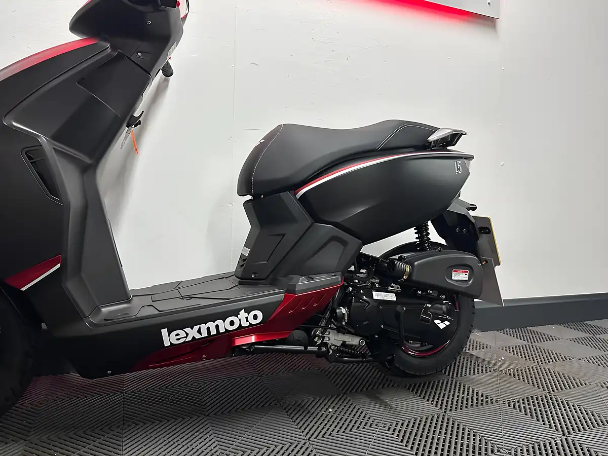 Used 2026 Lexmoto L5 Other - Interior and Exterior details 12