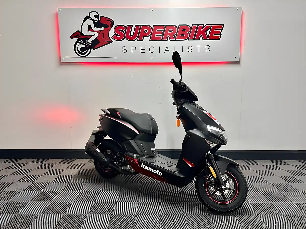 Used 2026 Lexmoto L5 Other - Interior and Exterior details 13