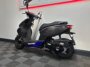 Used 2026 Lexmoto L5 Other - Interior and Exterior details 14