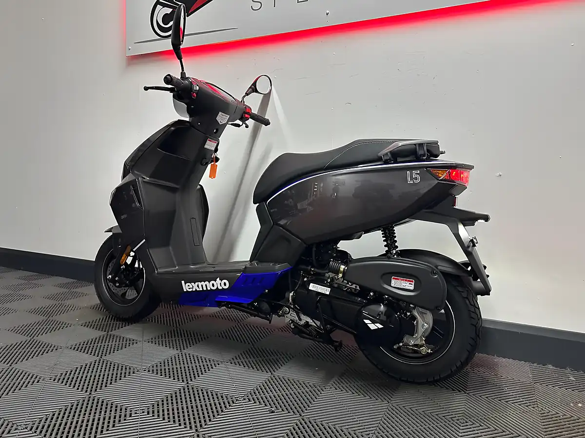 Used 2026 Lexmoto L5 Other - Interior and Exterior details 14