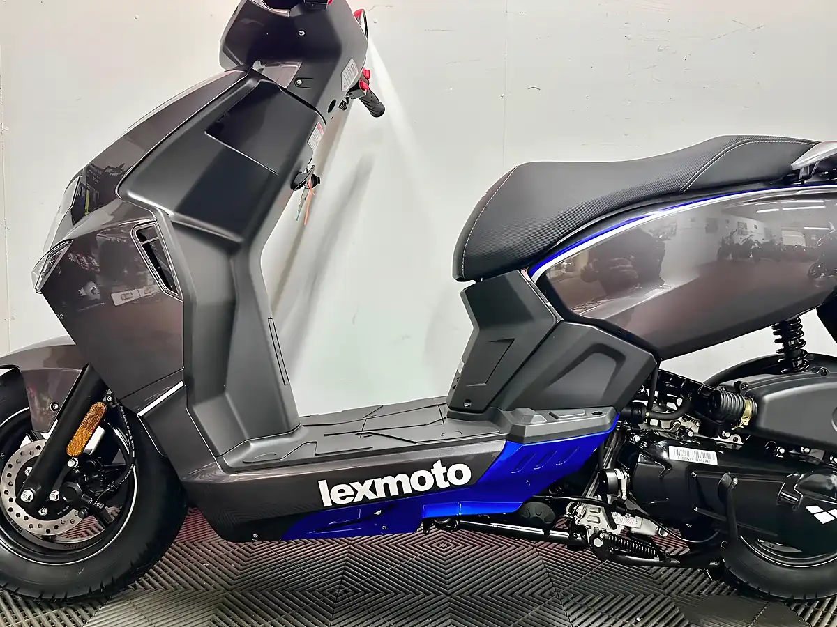Used 2026 Lexmoto L5 Other - Interior and Exterior details 16