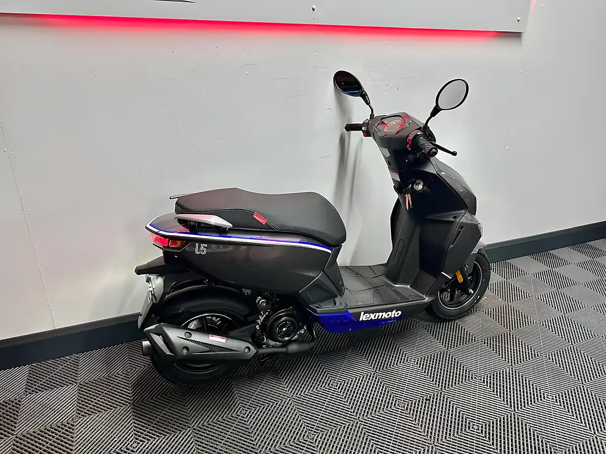 Used 2026 Lexmoto L5 Other - Interior and Exterior details 17
