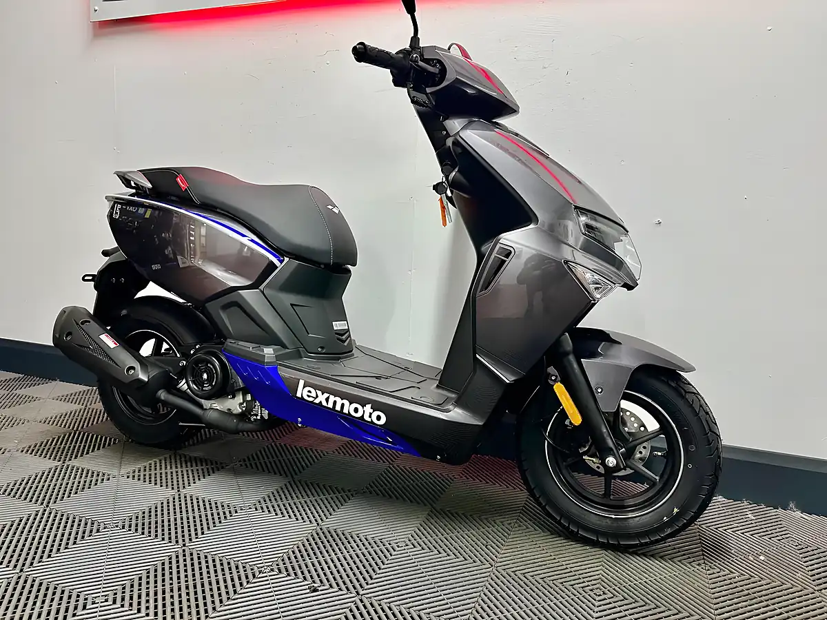 Used 2026 Lexmoto L5 Other - Interior and Exterior details 19