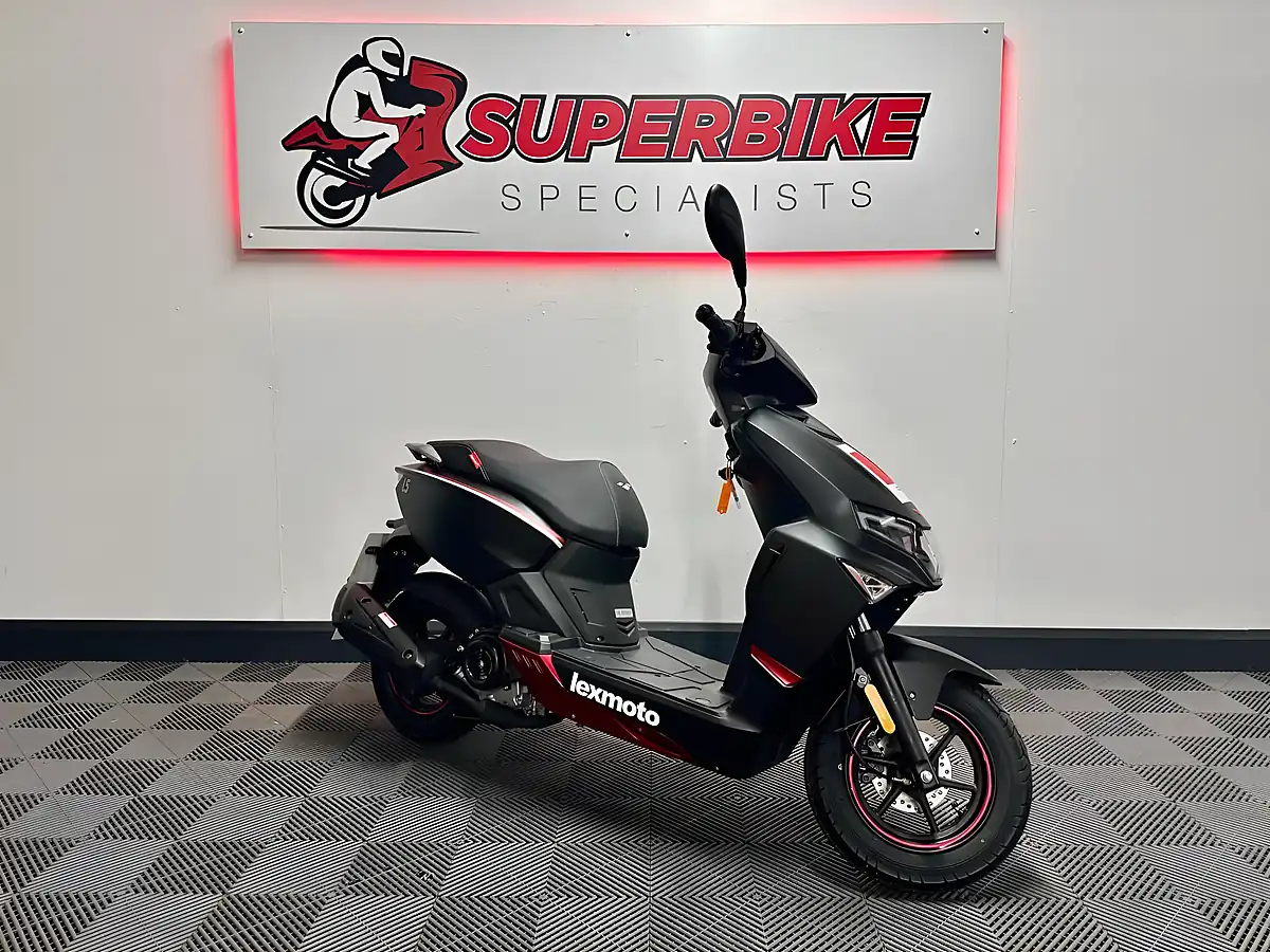 Used 2026 Lexmoto L5 Other - Interior and Exterior details 2