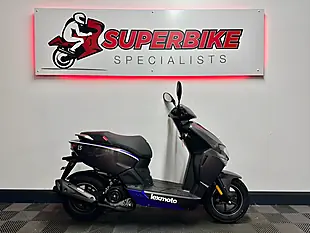 Used 2026 Lexmoto L5 Other - Interior and Exterior details 20
