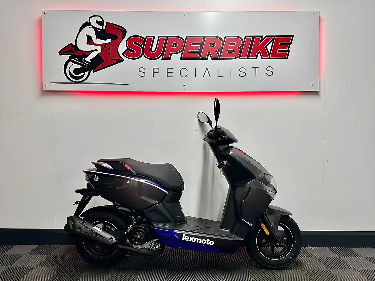 Used 2026 Lexmoto L5 Other - Interior and Exterior details 20