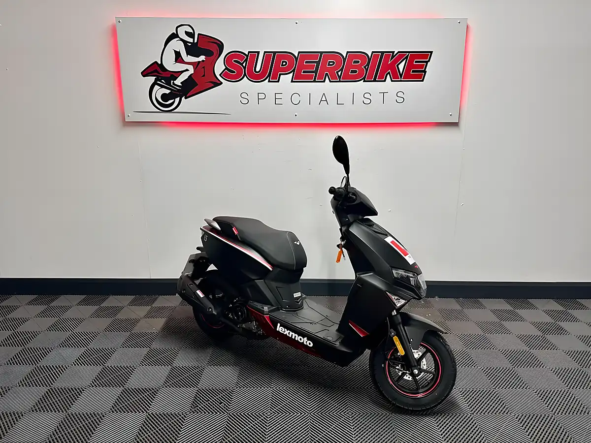 Used 2026 Lexmoto L5 Other - Interior and Exterior details 3