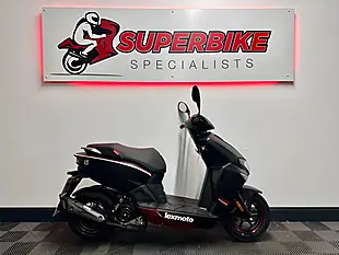 Used 2026 Lexmoto L5 Other - Interior and Exterior details 4