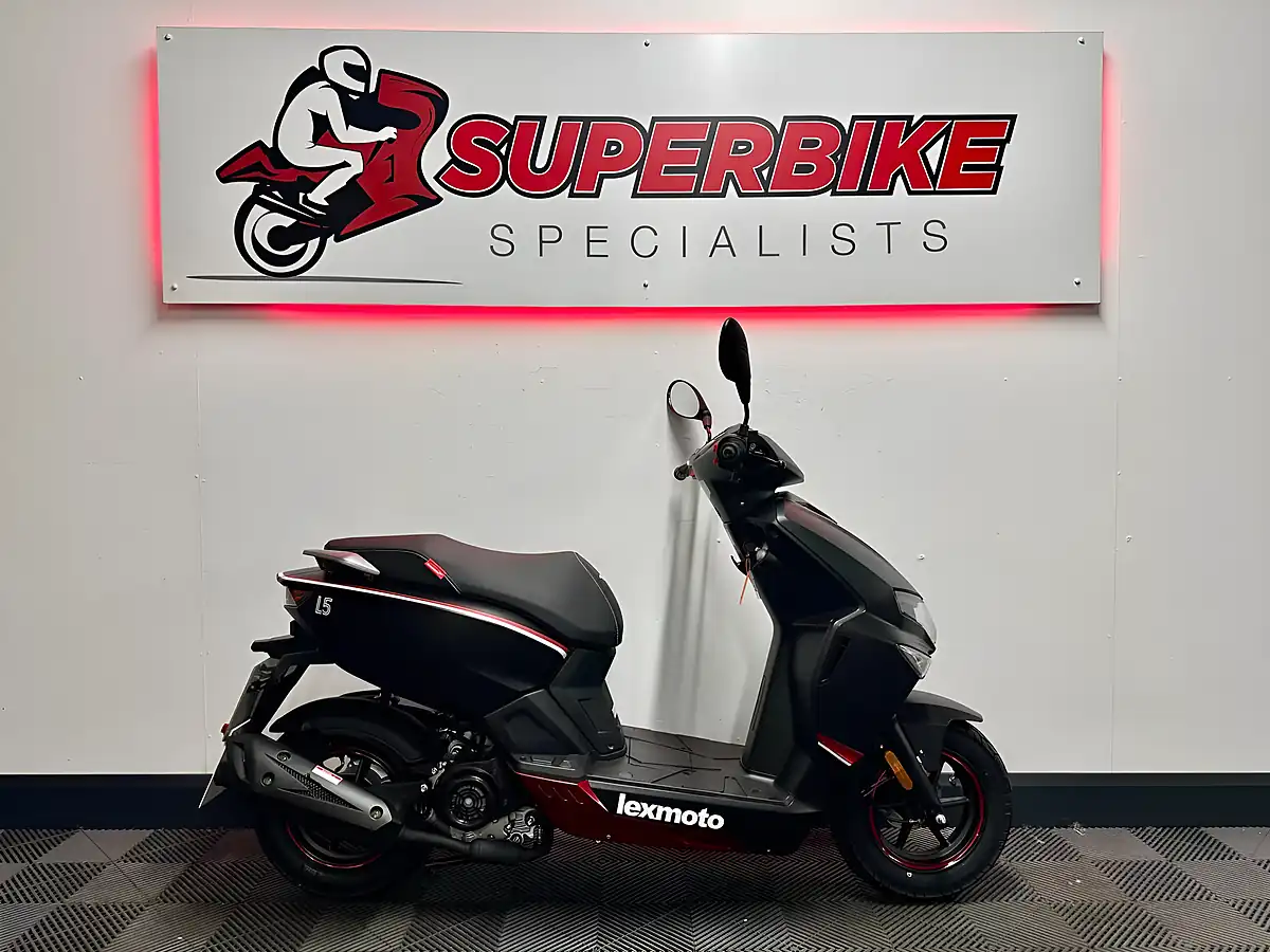 Used 2026 Lexmoto L5 Other - Interior and Exterior details 4