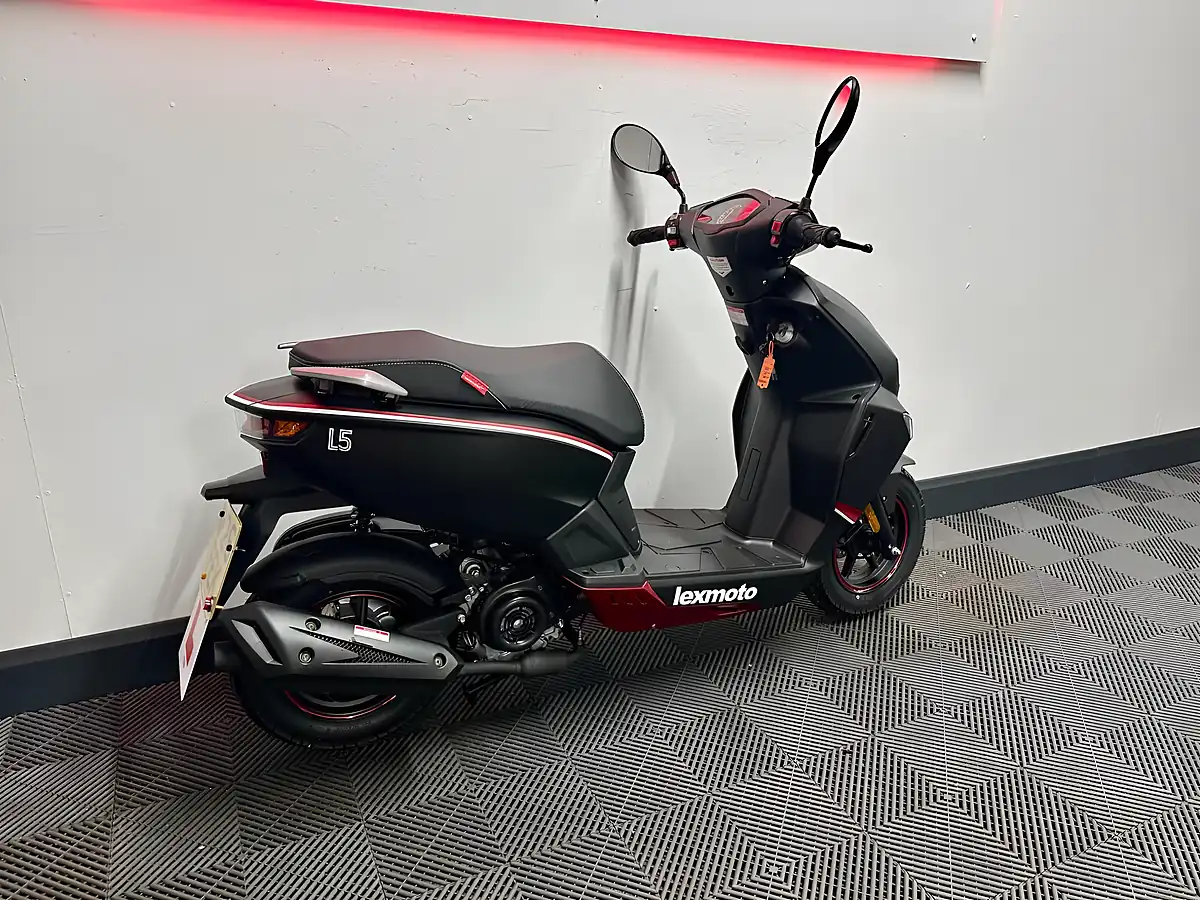 Used 2026 Lexmoto L5 Other - Interior and Exterior details 5