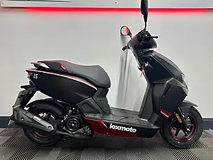 Used 2026 Lexmoto L5 Other - Interior and Exterior details 6