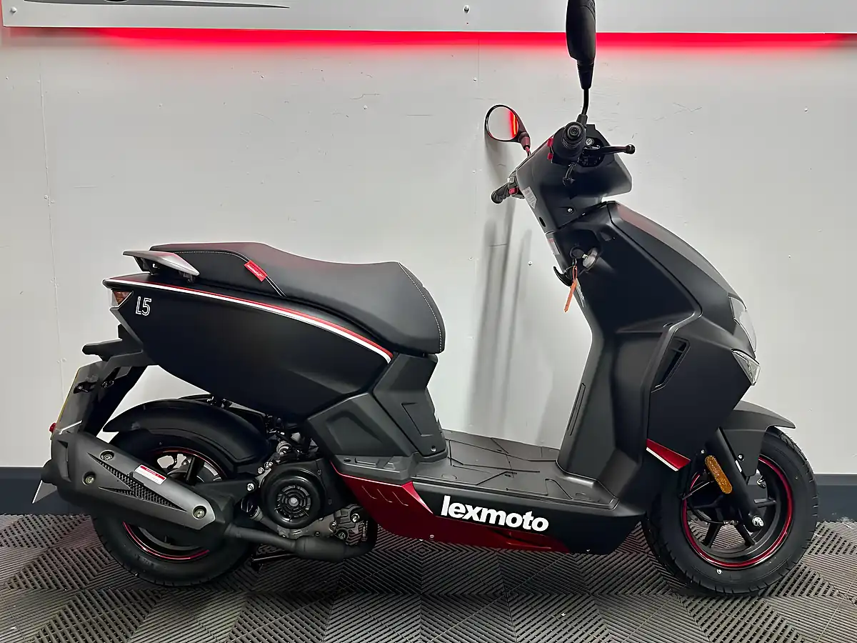 Used 2026 Lexmoto L5 Other - Interior and Exterior details 6