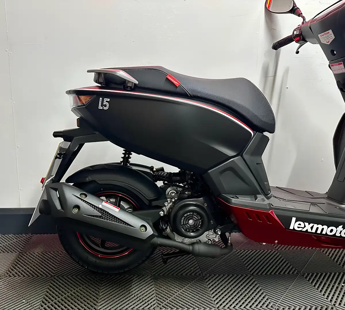 Used 2026 Lexmoto L5 Other - Interior and Exterior details 7