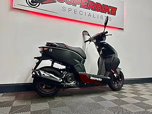 Used 2026 Lexmoto L5 Other - Interior and Exterior details 8