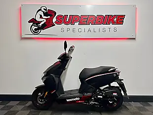 Used 2026 Lexmoto L5 Other - Interior and Exterior details 9