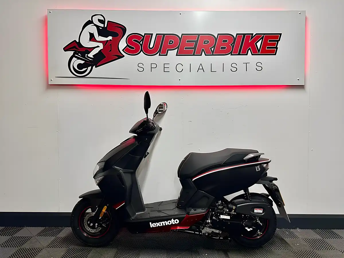 Used 2026 Lexmoto L5 Other - Interior and Exterior details 9