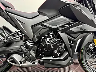 Used 2026 Lexmoto Ls-Z 125 Naked Other - Interior and Exterior details 10