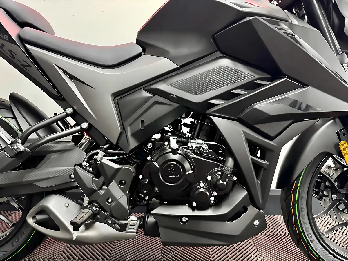 Used 2026 Lexmoto Ls-Z 125 Naked Other - Interior and Exterior details 10