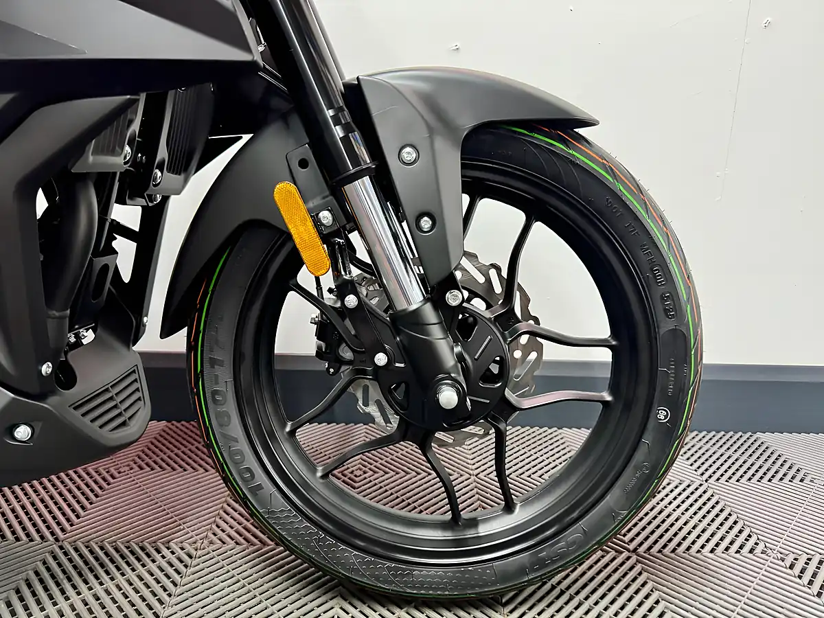 Used 2026 Lexmoto Ls-Z 125 Naked Other - Interior and Exterior details 11
