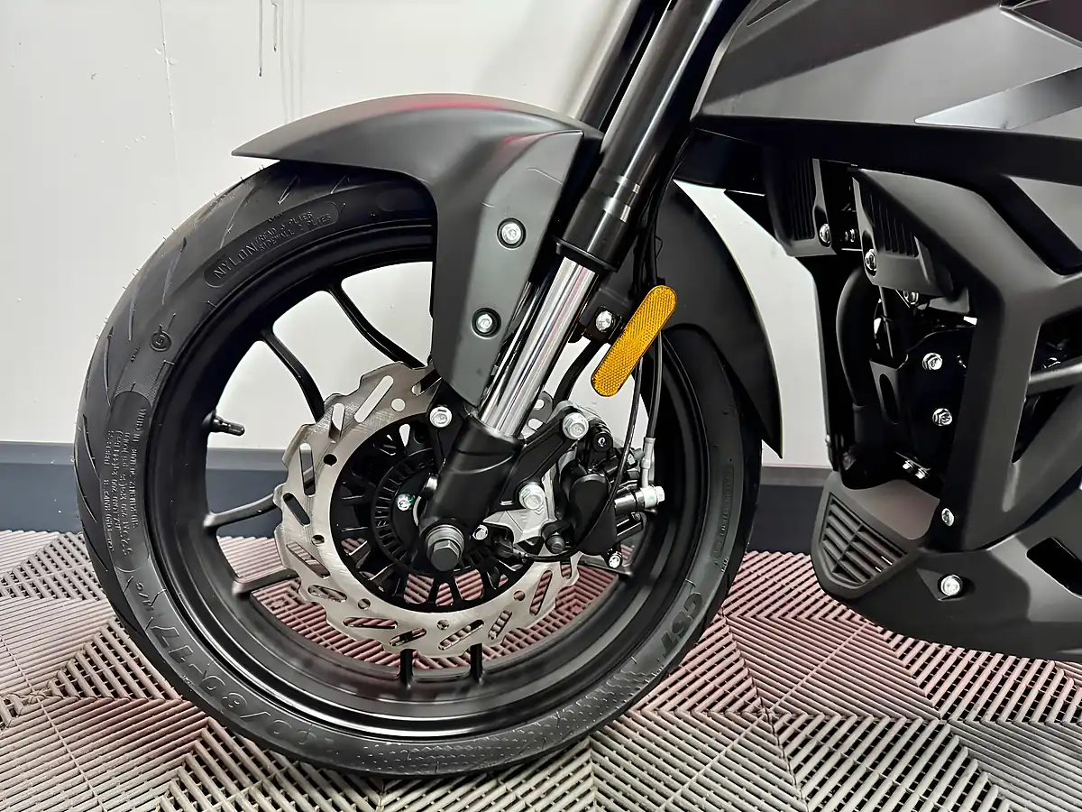 Used 2026 Lexmoto Ls-Z 125 Naked Other - Interior and Exterior details 12